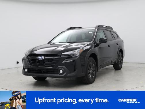 2025 Subaru Outback Onyx Edition XT