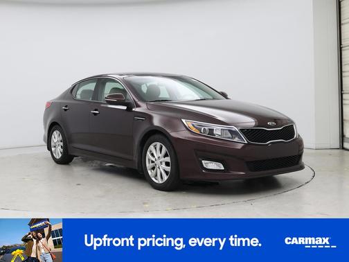 2014 Kia Optima EX