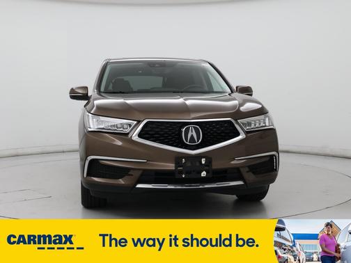 2019 Acura MDX SH-AWD Technology