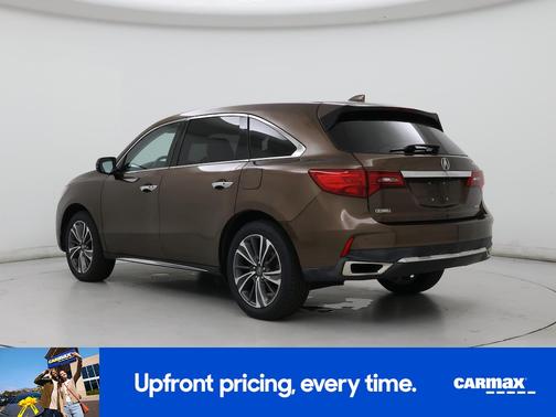 2019 Acura MDX SH-AWD Technology