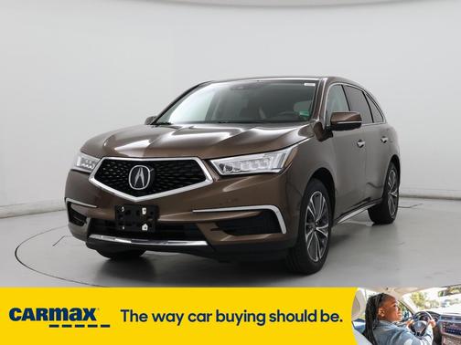 2019 Acura MDX SH-AWD Technology