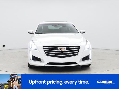 2018 Cadillac CTS Luxury