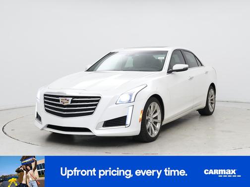 2018 Cadillac CTS Luxury