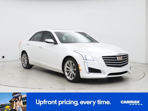 2018 Cadillac CTS Luxury