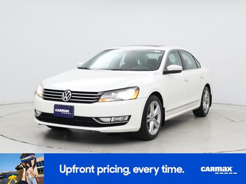 2015 Volkswagen Passat SE