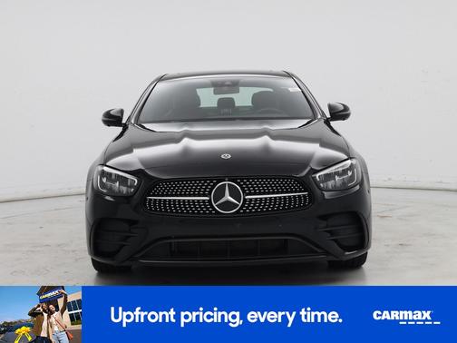 2022 Mercedes-Benz E-Class 
