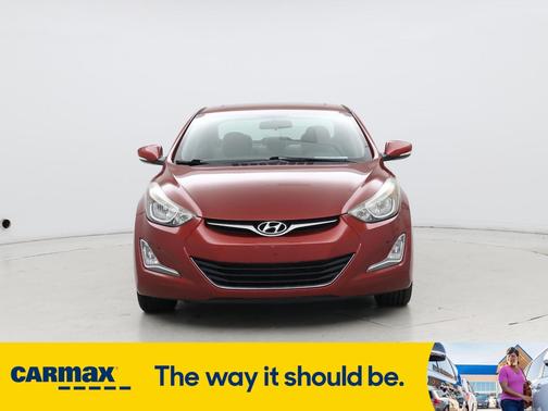 2016 Hyundai ELANTRA Value Edition
