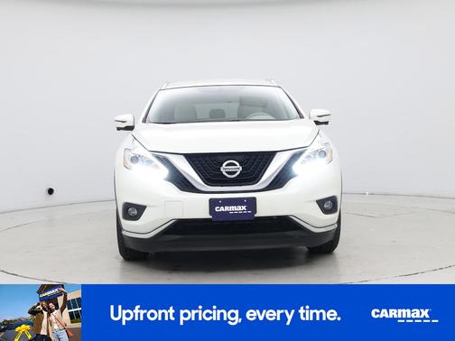 2017 Nissan Murano Platinum