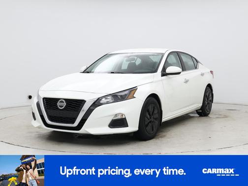 2022 Nissan Altima S
