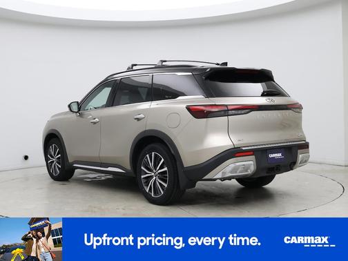 2022 INFINITI QX60 Autograph