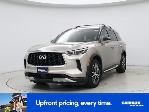 2022 INFINITI QX60 Autograph
