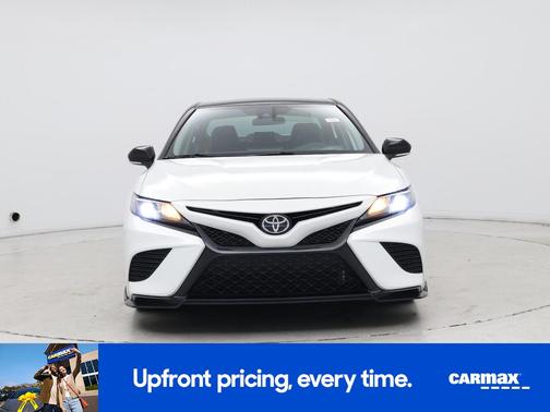 2022 Toyota Camry TRD