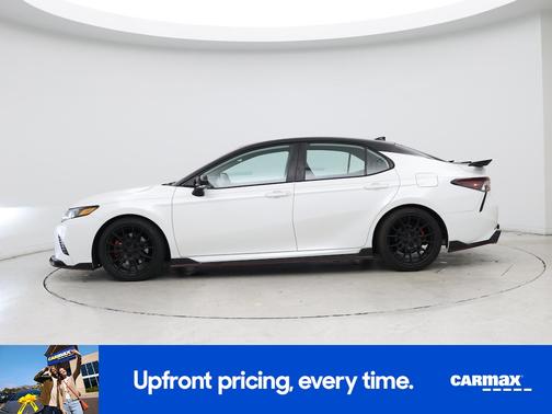 2022 Toyota Camry TRD