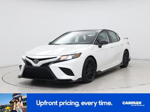 2022 Toyota Camry TRD
