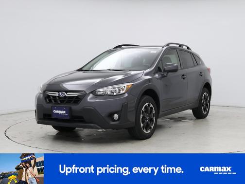 2022 Subaru Crosstrek Premium