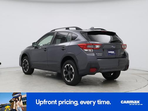 2022 Subaru Crosstrek Premium