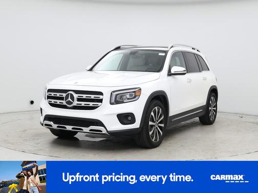 2022 Mercedes-Benz GLB 250 