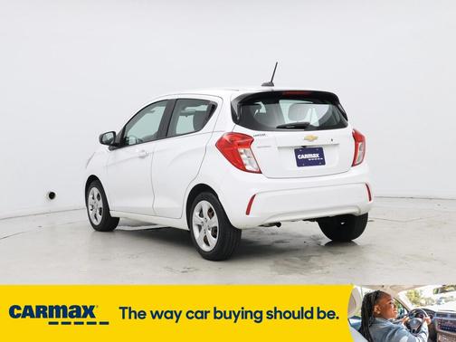2019 Chevrolet Spark LS