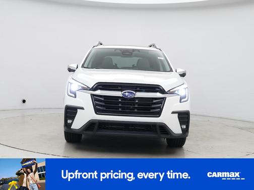 White 2023 Subaru Ascent Limited