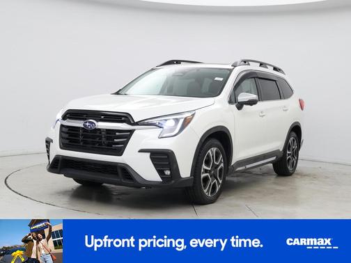 White 2023 Subaru Ascent Limited