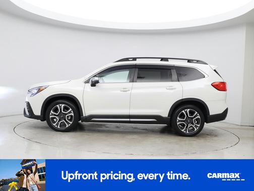 White 2023 Subaru Ascent Limited