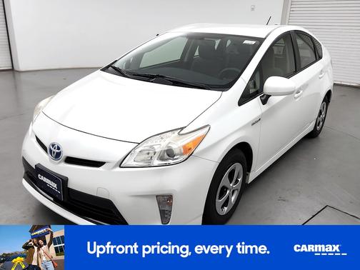 2014 Toyota Prius Two