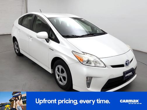 2014 Toyota Prius Two