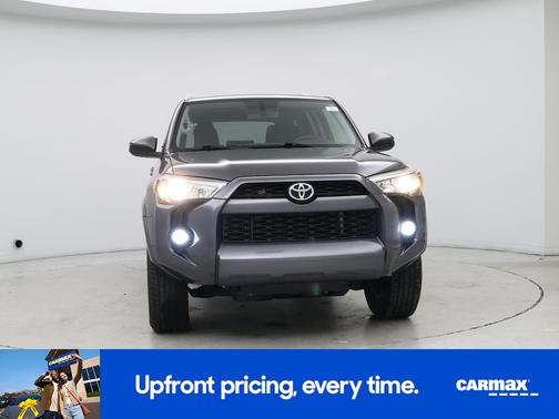 2017 Toyota 4Runner SR5 Premium