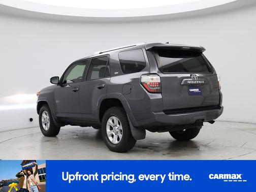 2017 Toyota 4Runner SR5 Premium