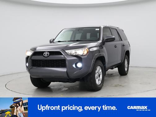 2017 Toyota 4Runner SR5 Premium