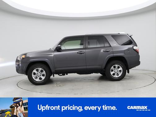 2017 Toyota 4Runner SR5 Premium