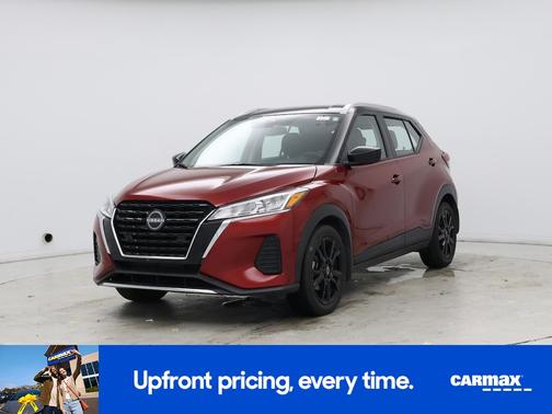 2022 Nissan Kicks SV