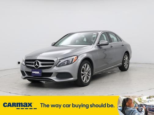 2016 Mercedes-Benz C-Class C 300