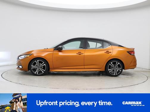 2020 Nissan Sentra SR