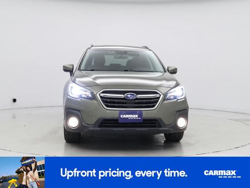2018 Subaru Outback 2.5I Touring