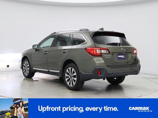 2018 Subaru Outback 2.5I Touring