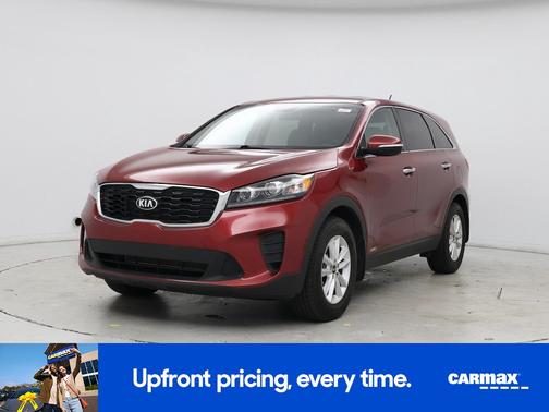 2020 Kia Sorento LX