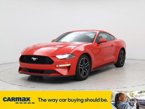 2021 Ford Mustang Ecoboost Premium