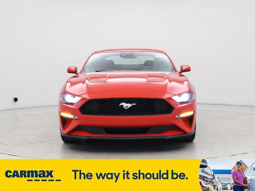 2021 Ford Mustang Ecoboost Premium