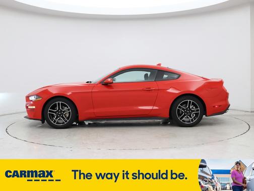 2021 Ford Mustang Ecoboost Premium