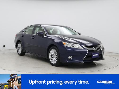 2014 Lexus ES 350 
