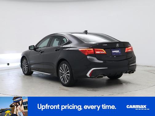 2018 Acura TLX w/Advance Pkg
