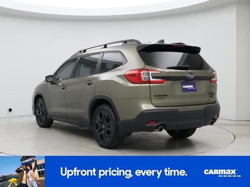 2023 Subaru Ascent Onyx Edition Limited