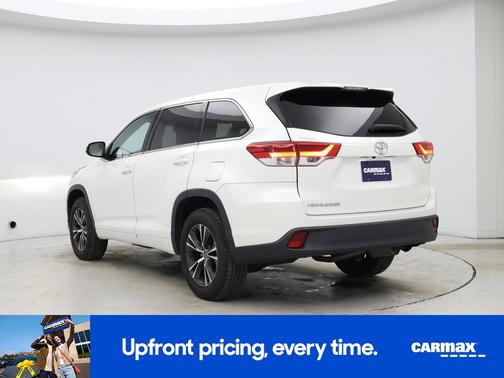 2018 Toyota Highlander LE