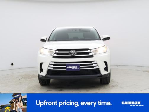 2018 Toyota Highlander LE