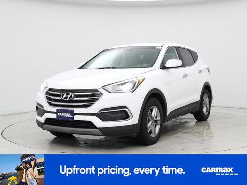 2018 Hyundai Santa Fe Sport 2.4L