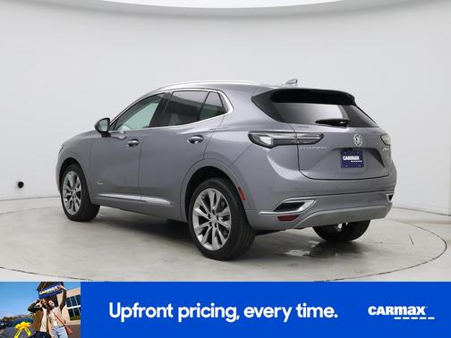 2022 Buick Envision Avenir