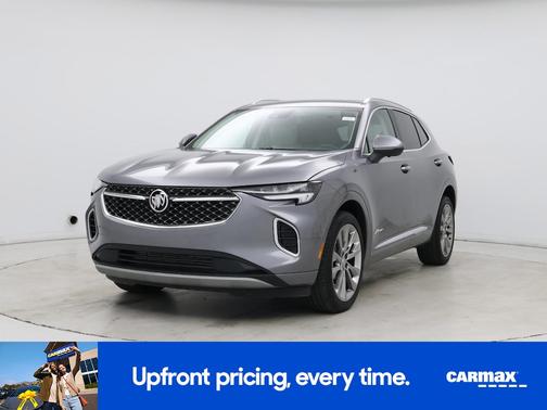 2022 Buick Envision Avenir