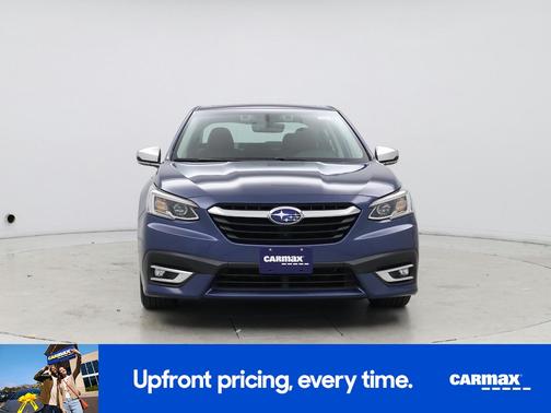 2021 Subaru Legacy Touring XT