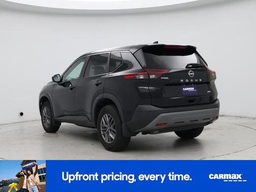 2022 Nissan Rogue S